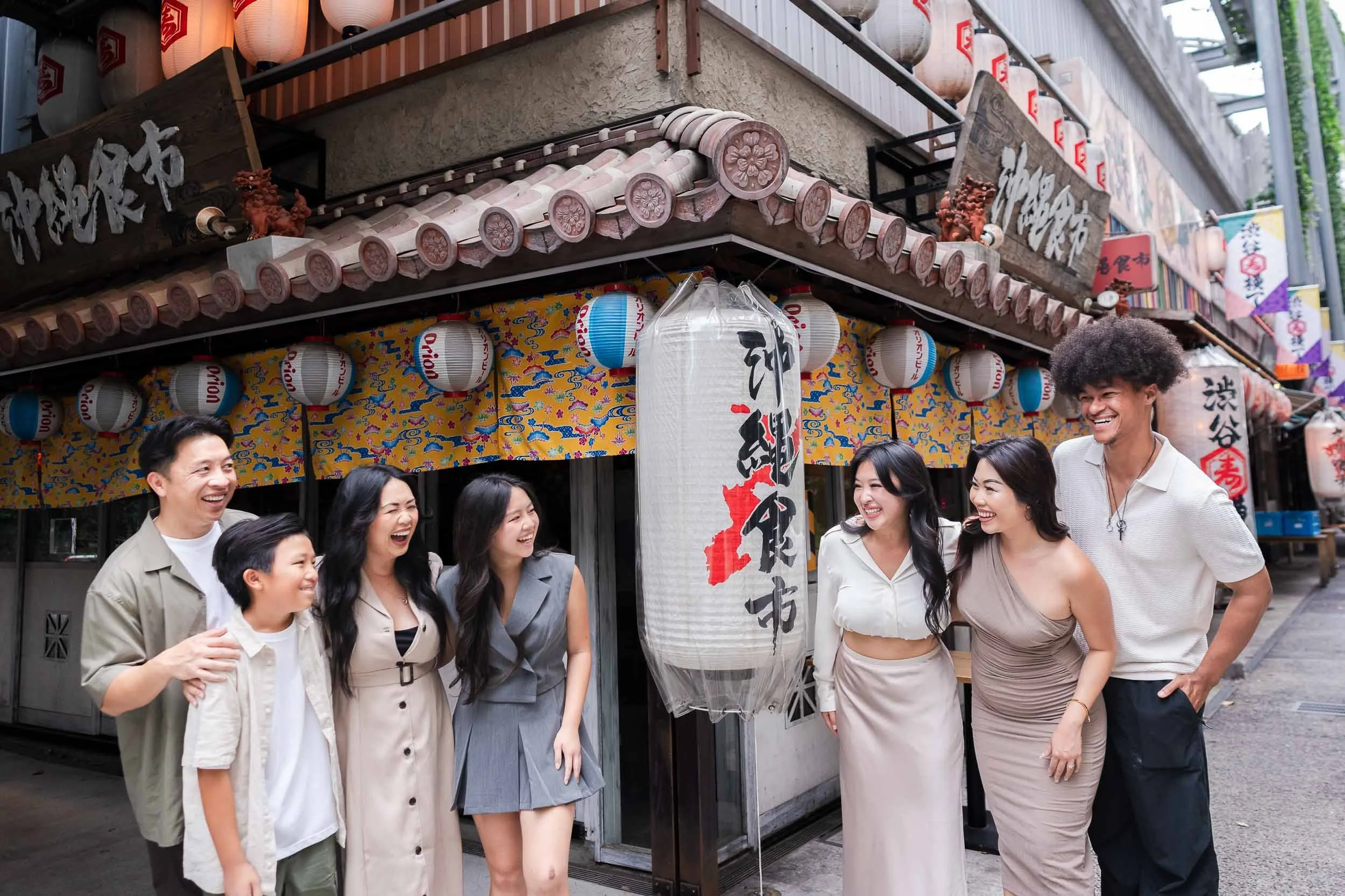 Tokyo Family Photographer