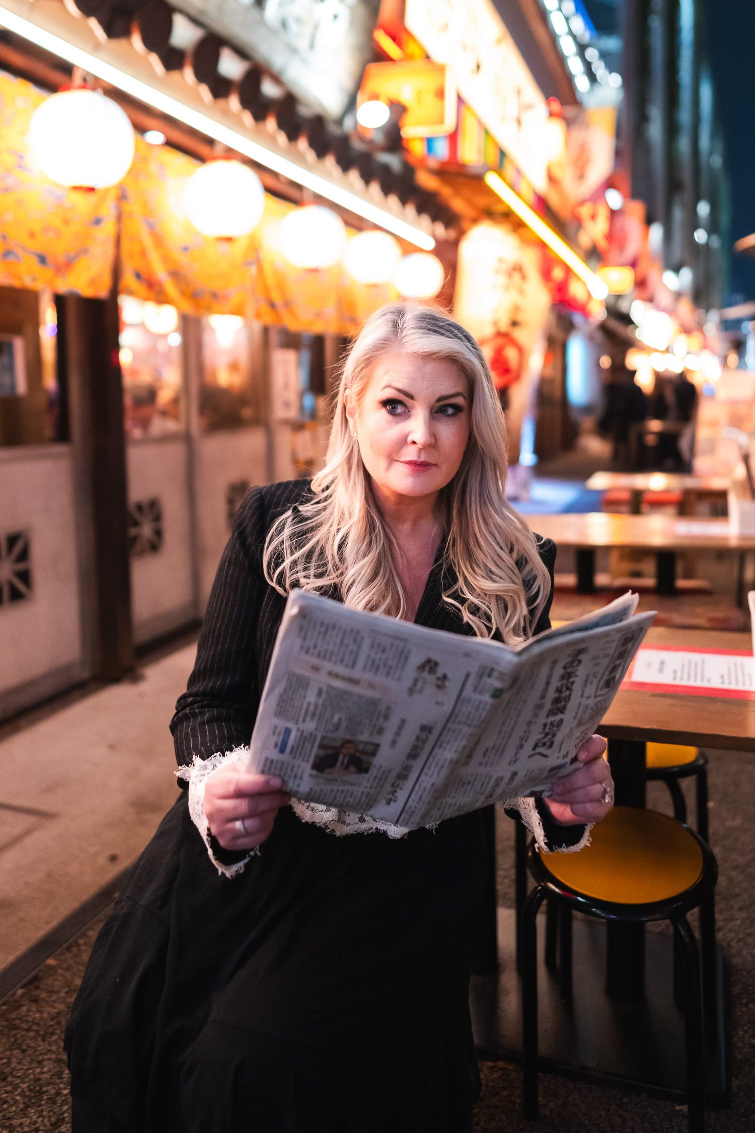 Tokyo customized profile photoshoot for SNS, career and dating app