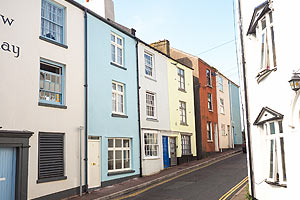 New Quay Cottage, Brixham