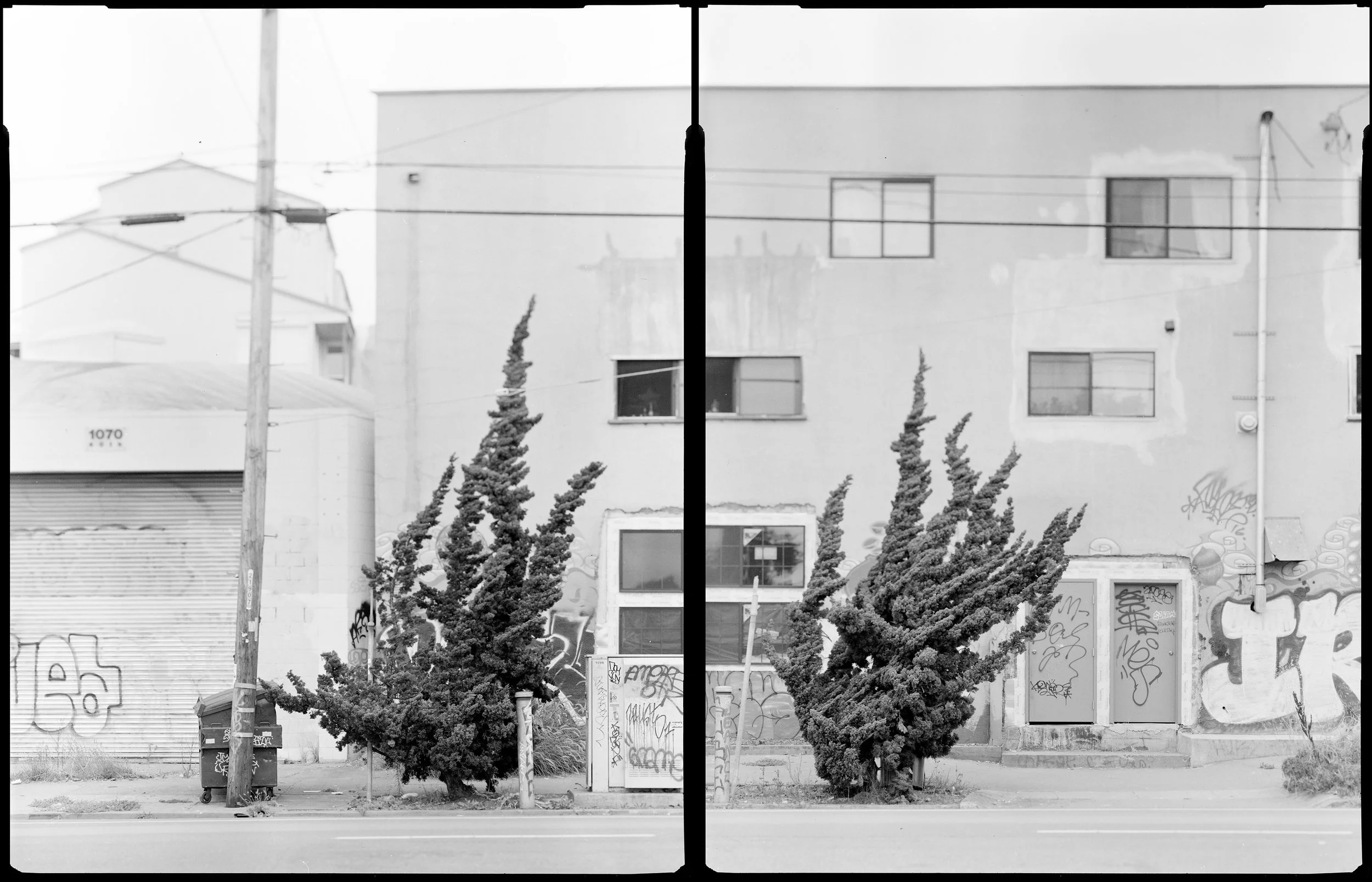 Oakland No. 046, 2018