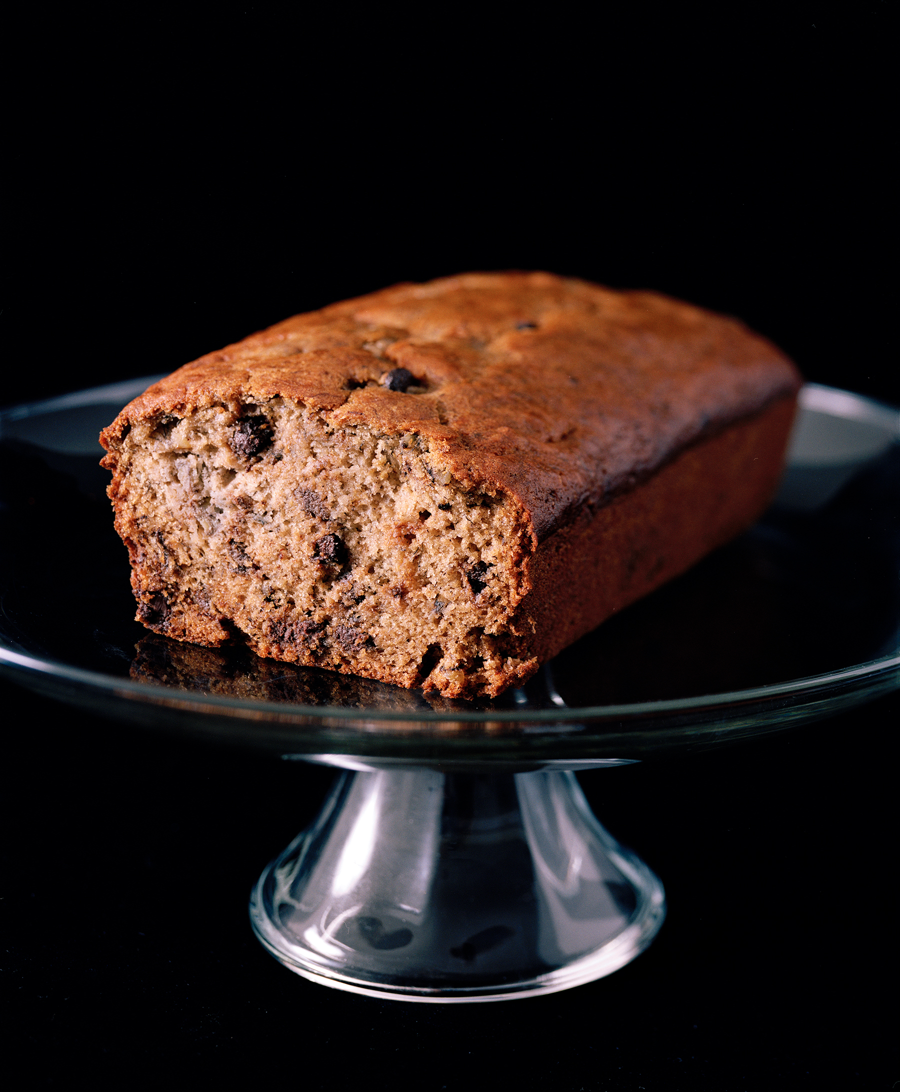 Culture Handbook No. 004 (chocolate chip banana bread), 2017