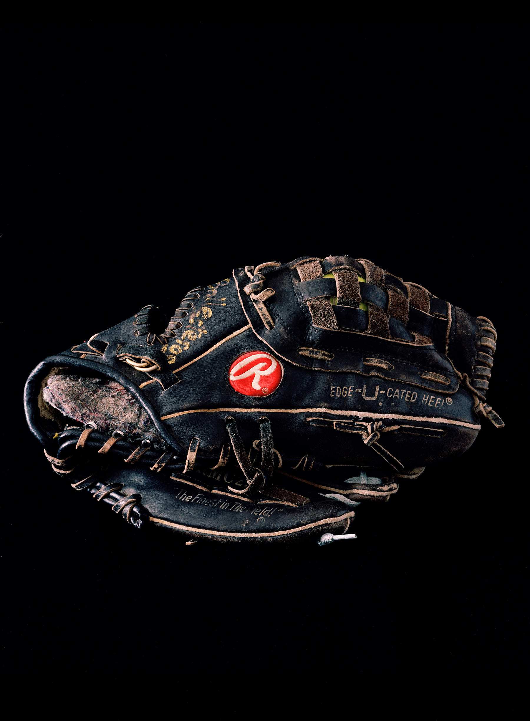 Culture Handbook No. 014 (baseball glove), 2017