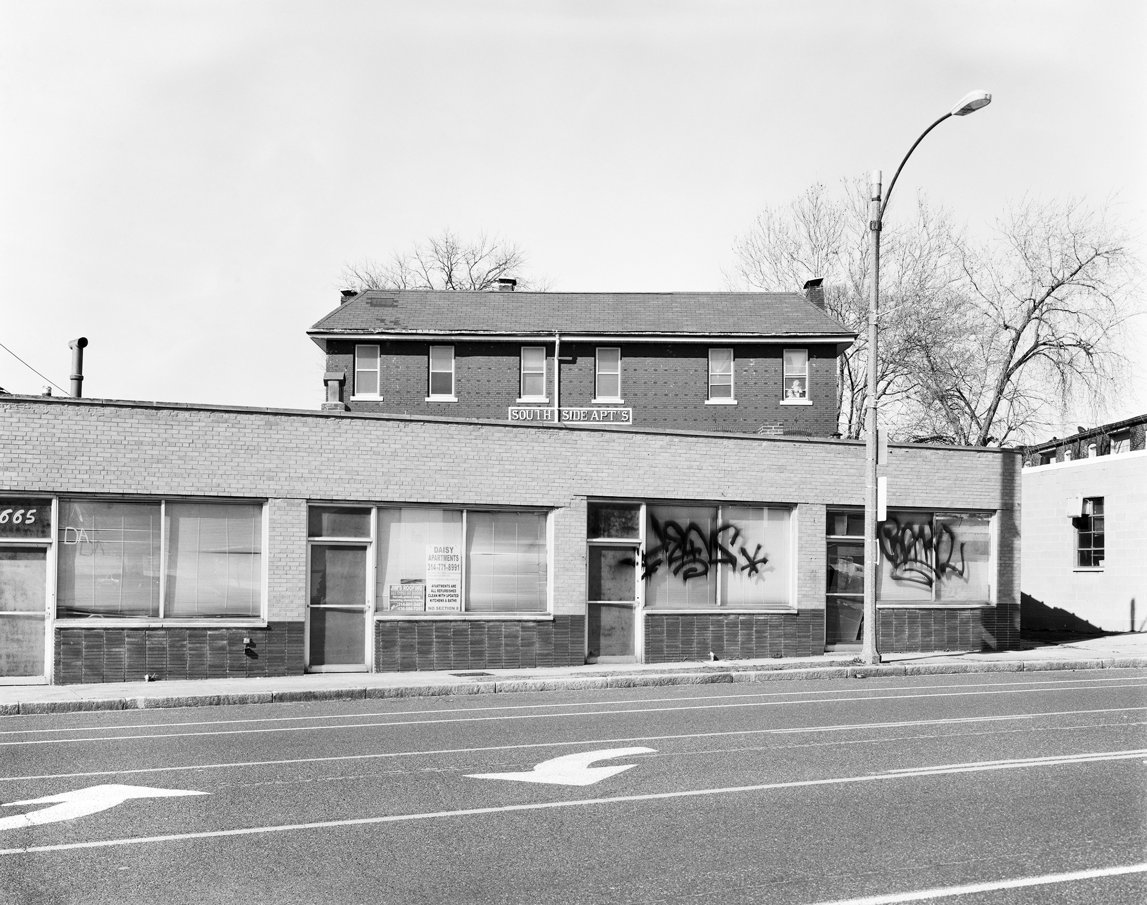St. Louis No. 006, 2015