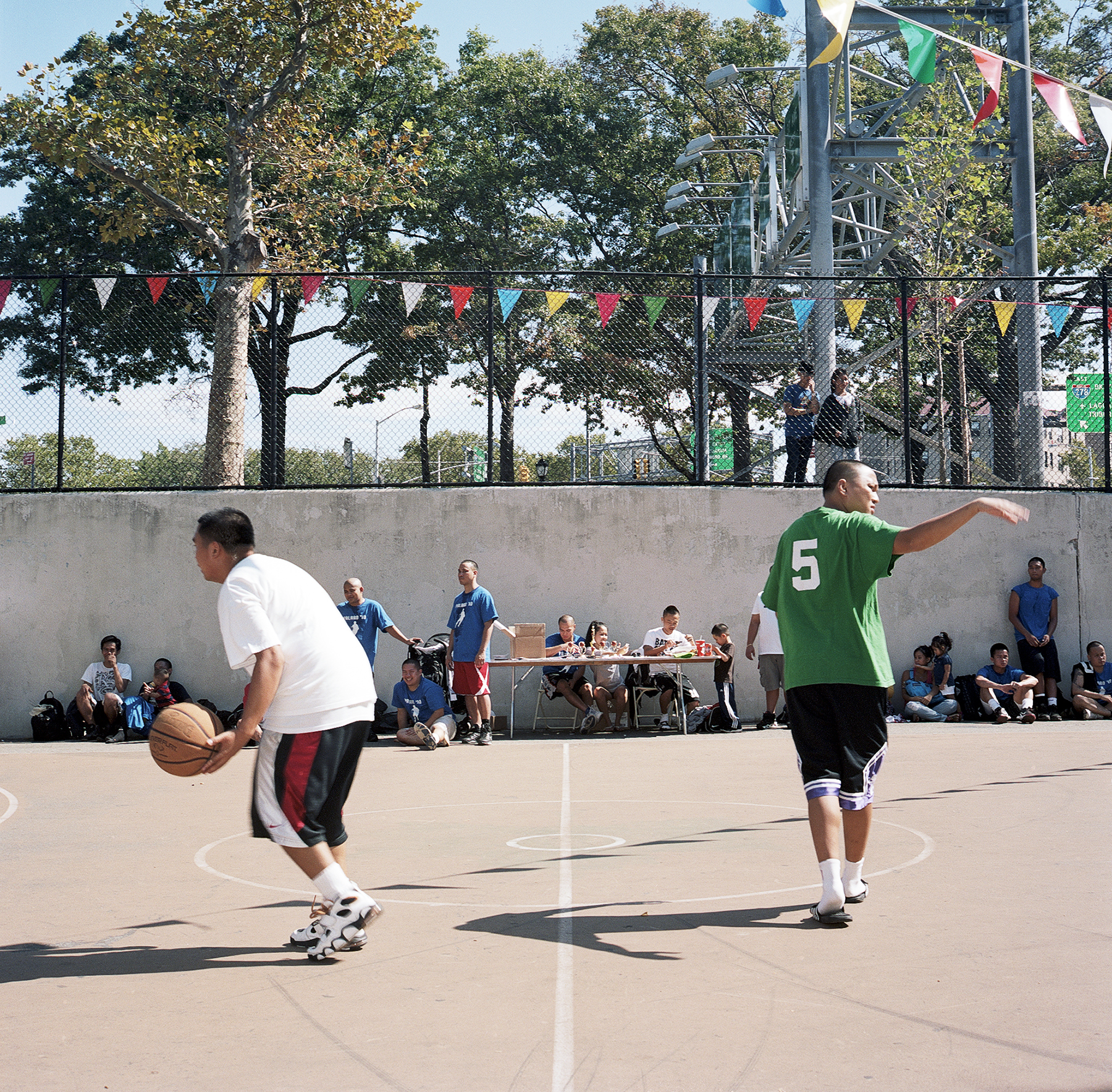 3-0n-3 Basketball Tournament, 2009