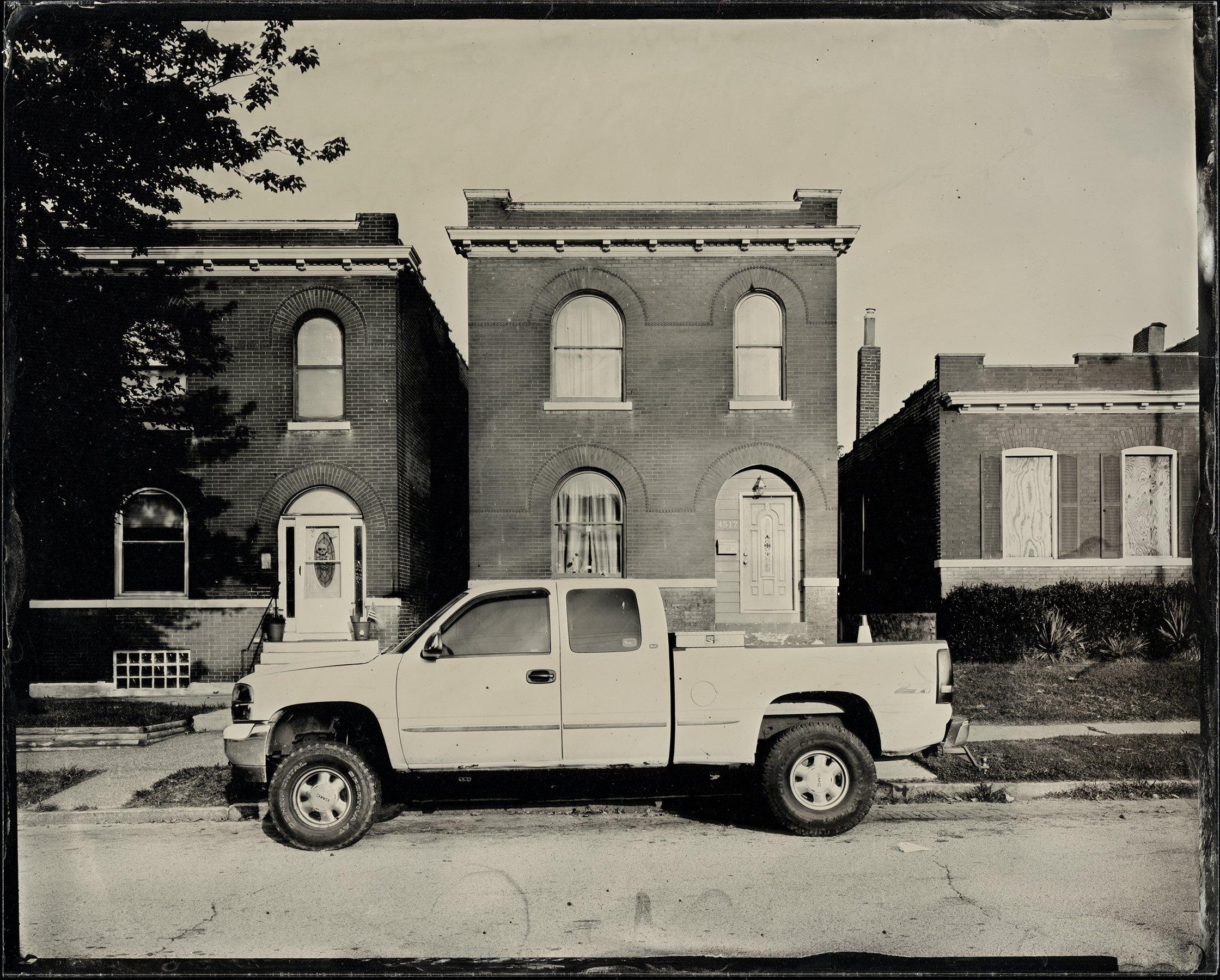 St. Louis Ambrotype No. 140