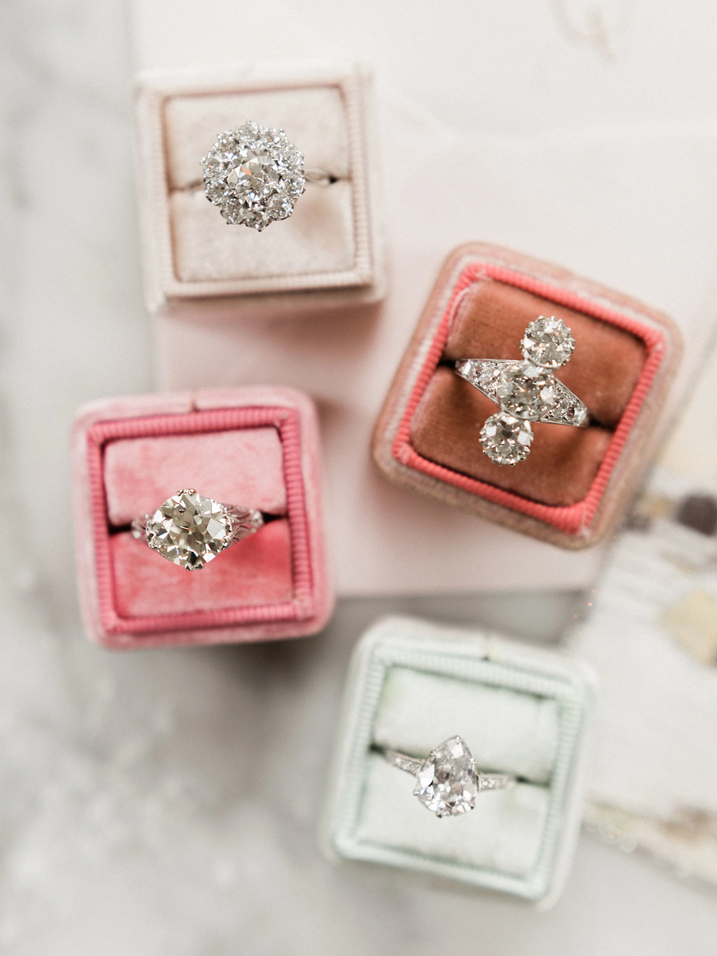 Holiday Flat Lays With East Made Event Company, Sophie Kaye Photography, and Victor Barbone | Shotgunning for Love Letters