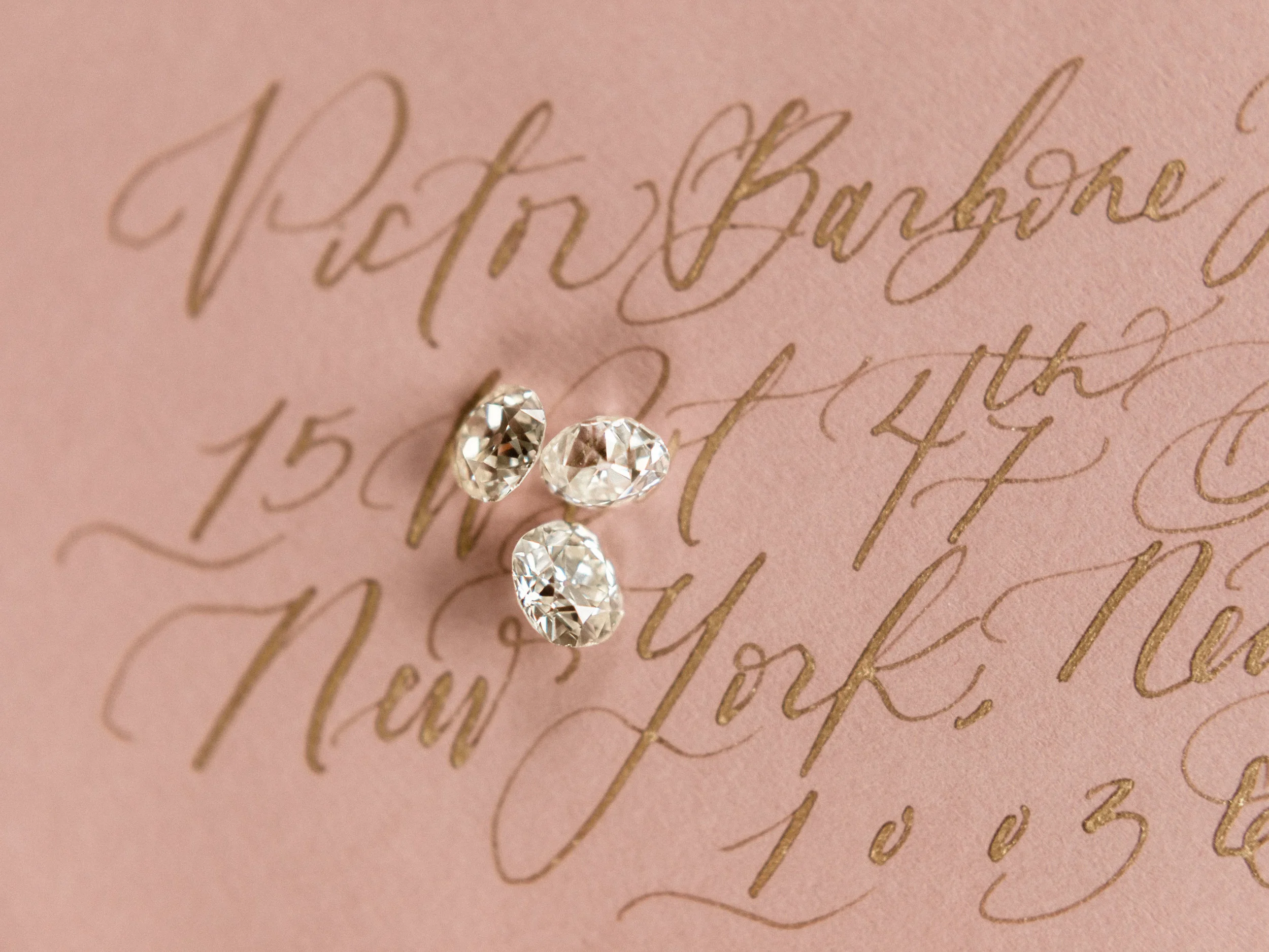 Holiday Flat Lays With East Made Event Company, Sophie Kaye Photography, and Victor Barbone | Shotgunning for Love Letters