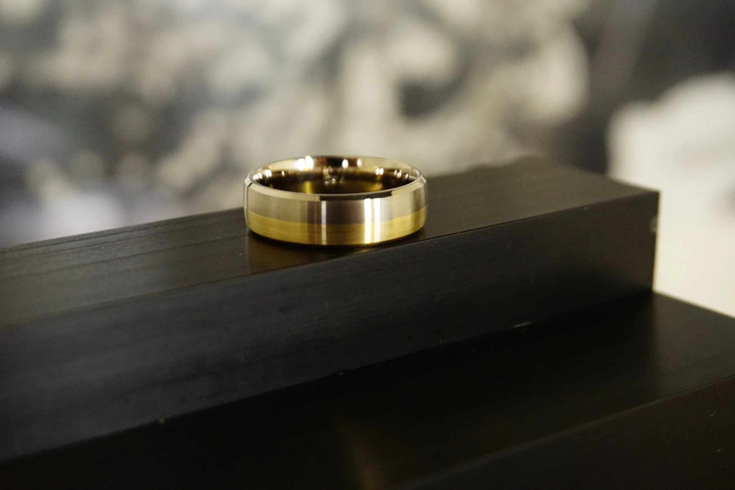 Less rings, but better. 