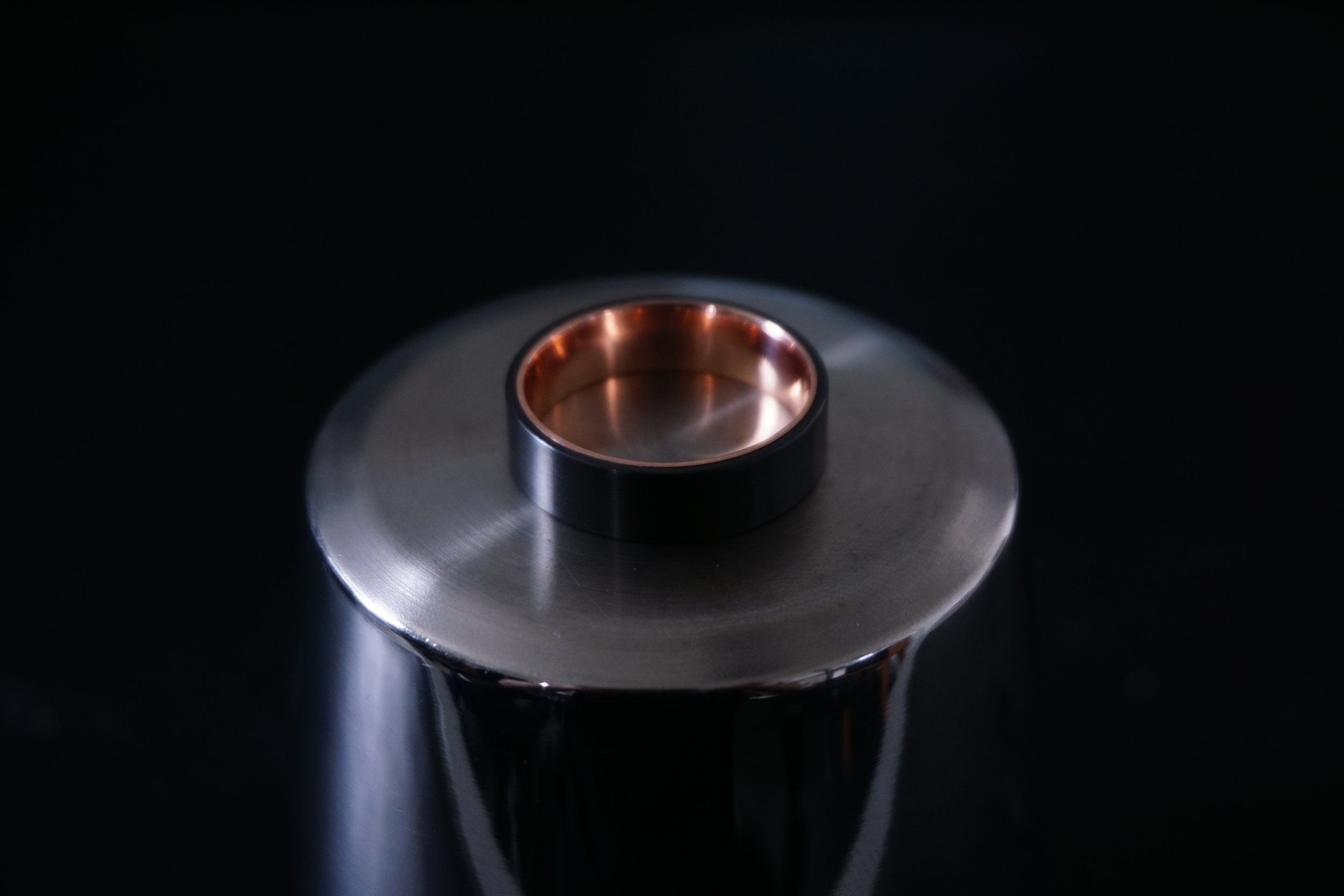 I don't sell brands of rings. Uniform Black is the brand.