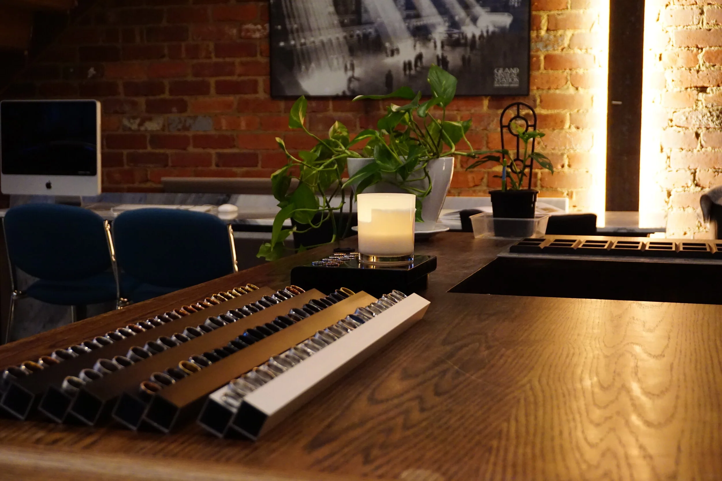 Our display collection is completely customisable and your ring will be made to order.