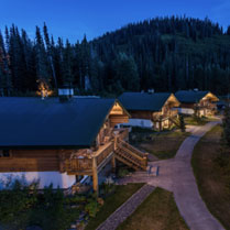 BELL 2 LODGE