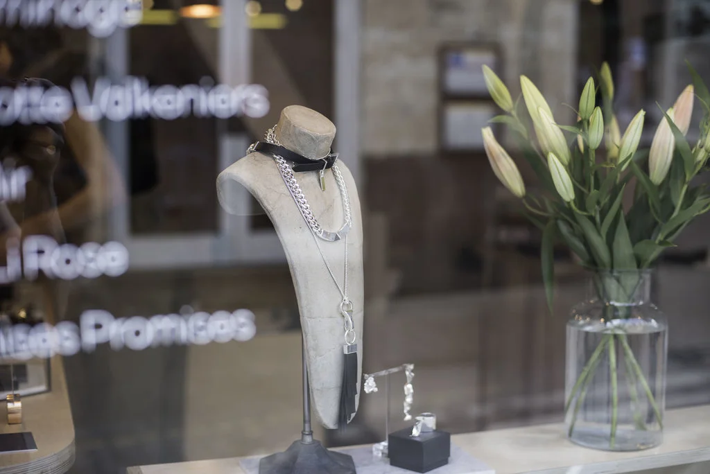 The Wearer window