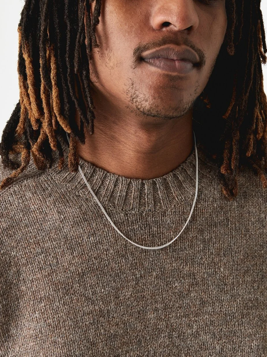 Waldron Chain — Handmade jewellery 