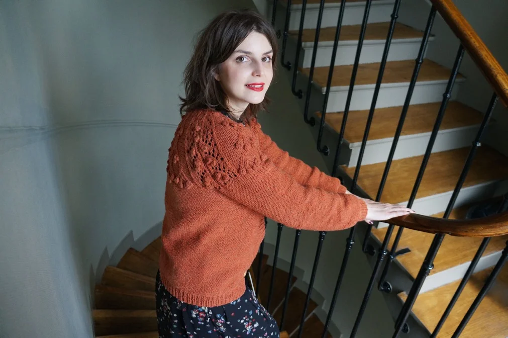 Les patrons du printemps !