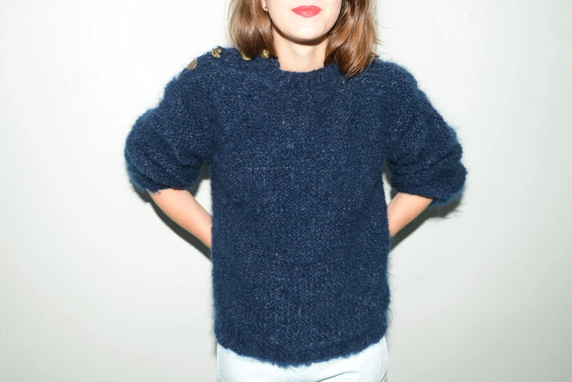 Sentimental Tricot 1