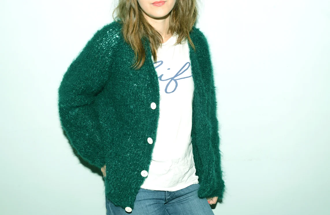 Sentimental Tricot 2