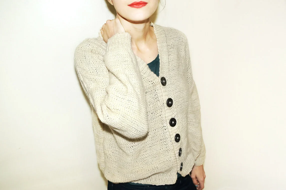 Sentimental tricot 5, Shepherd est prêt.