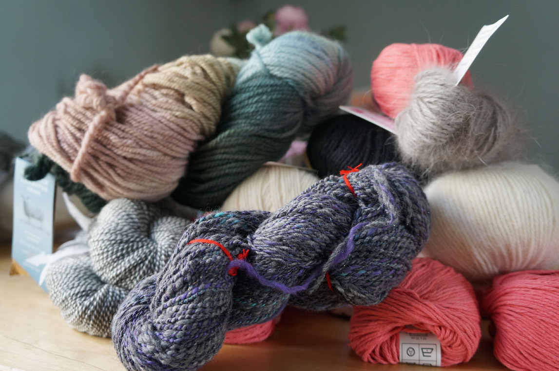 Aiguilles en Fête 2015, le butin