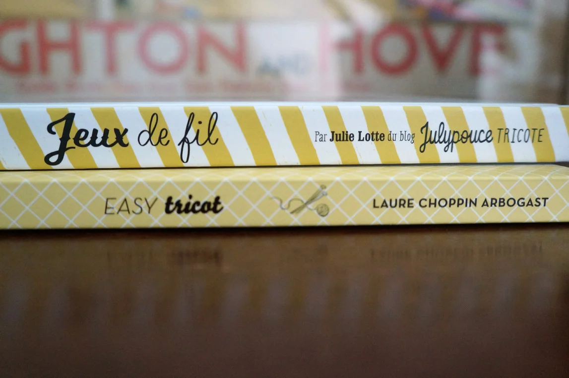 Transmission du tricot version 2.0