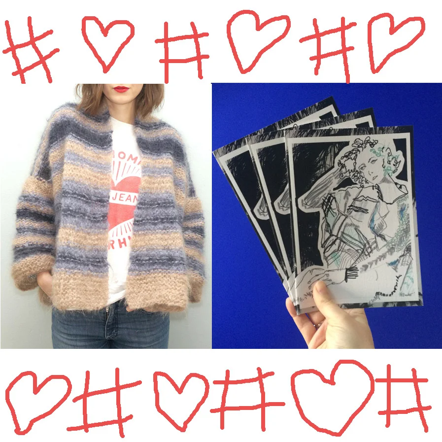 Alice Hammer x Les Petites Robes Noires : le carnet est disponible sur www.alicehammer.com et en plus vous pouvez en gagner un exemplaire super facilement!