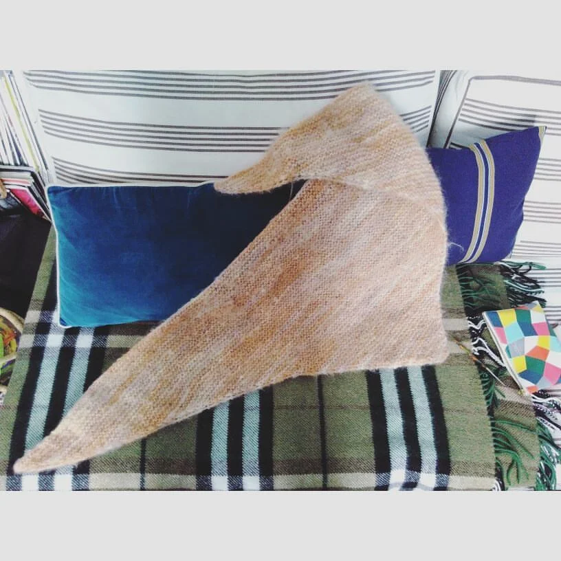 Mid-week point tricot numéro 13