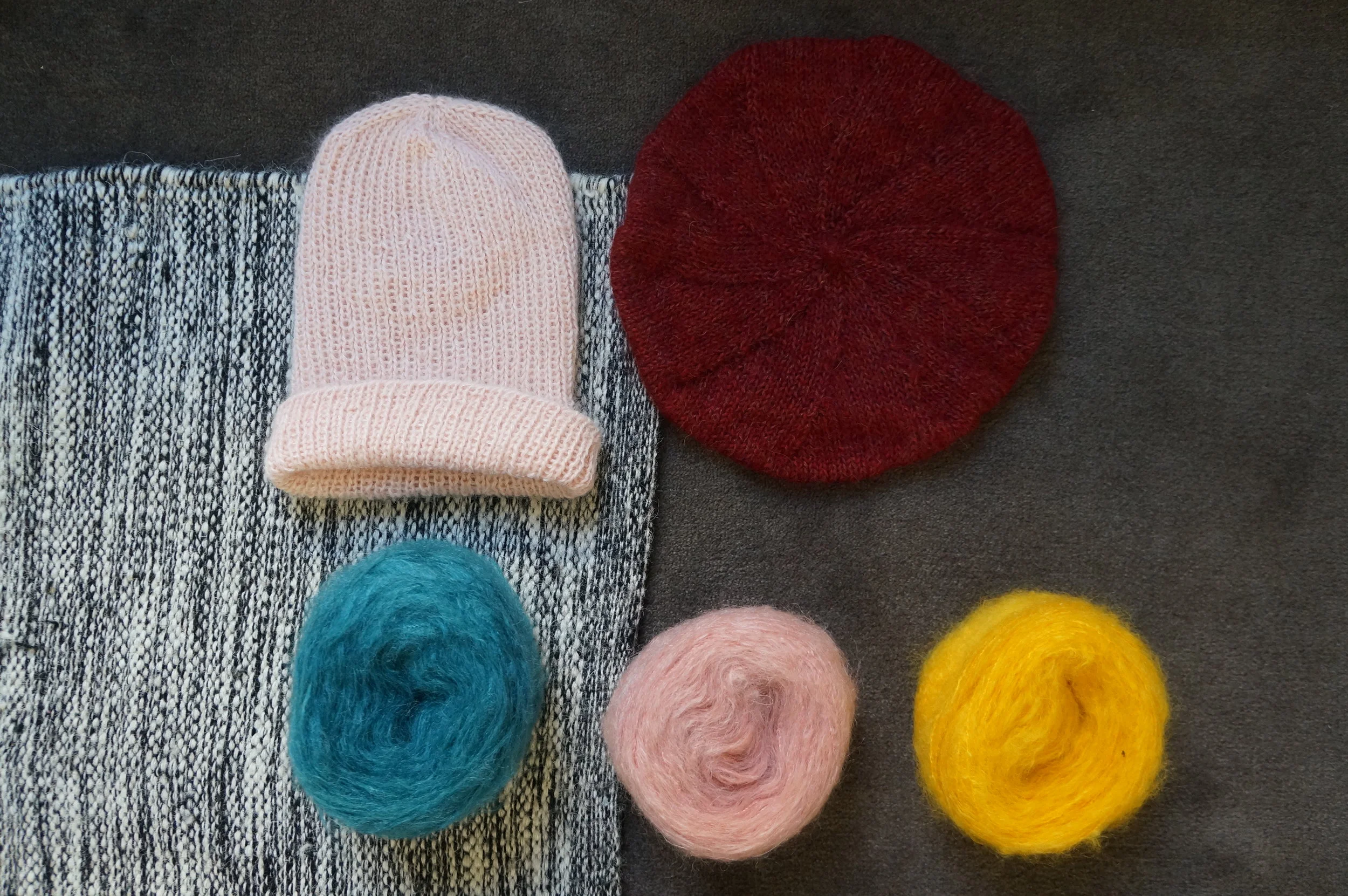 Mid Week point tricot sans numéro