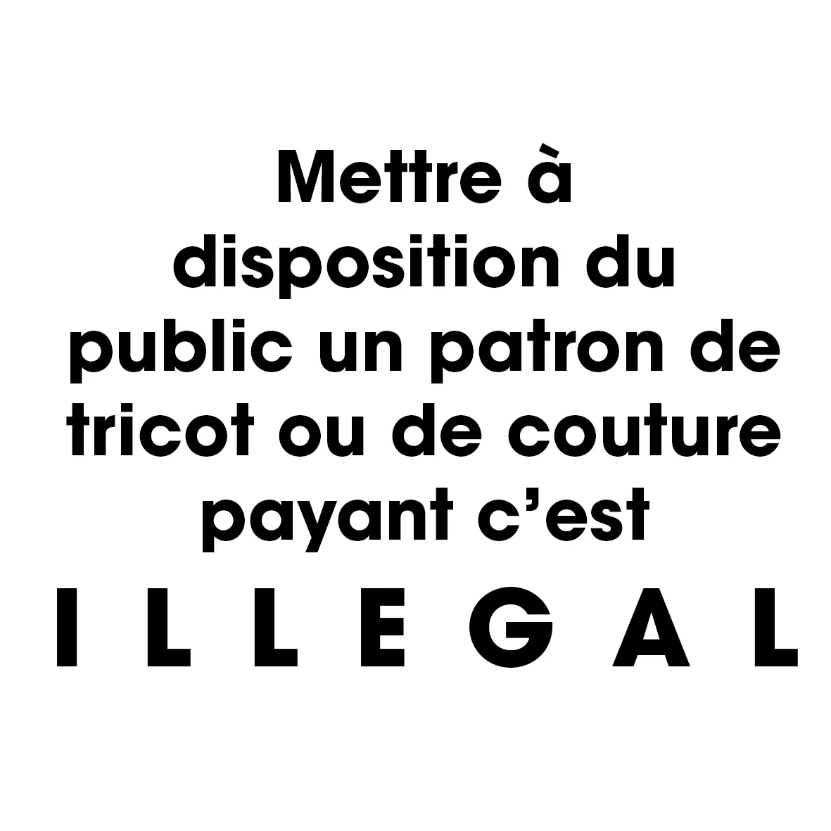 Nos patrons &amp; vous ...