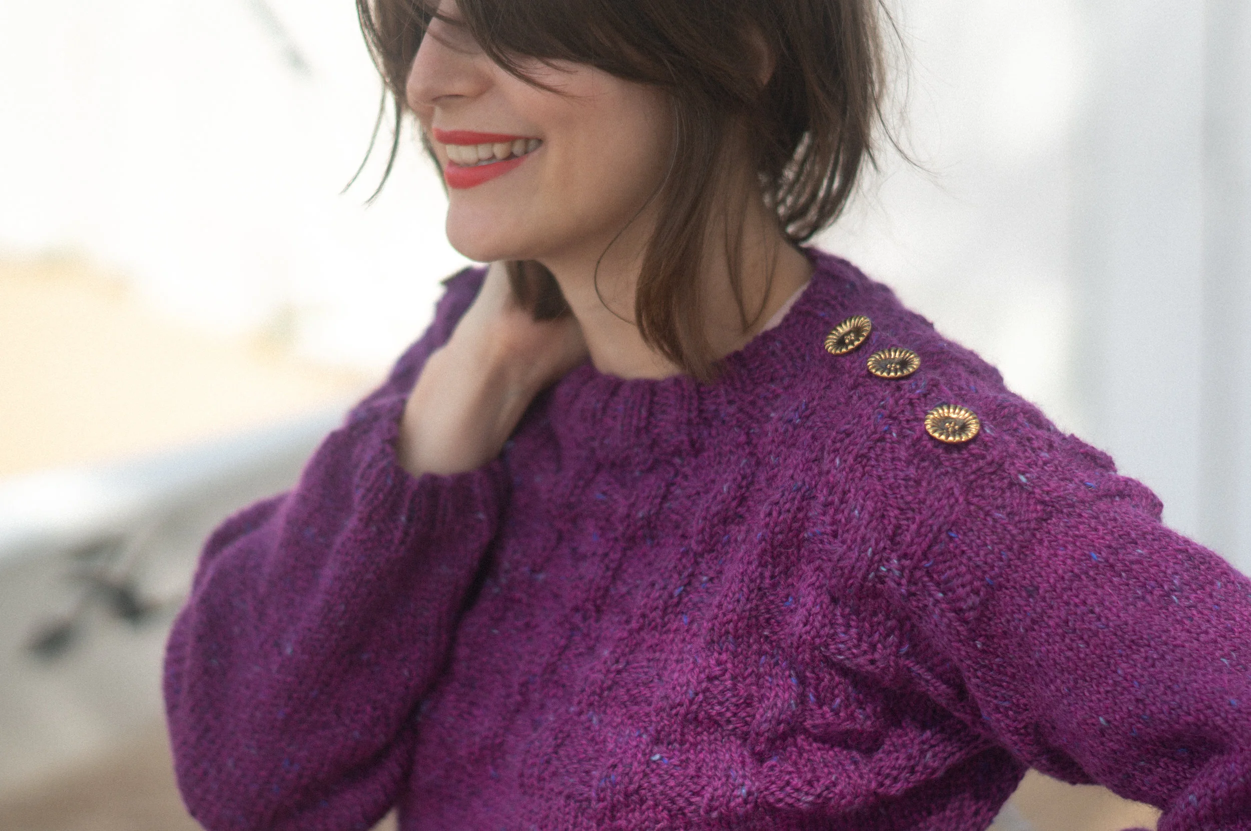 Le vrai Club Tricot en papier est né ! 