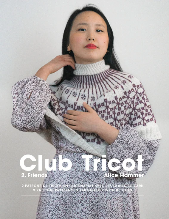 Découvrez Club Tricot 2 ! 