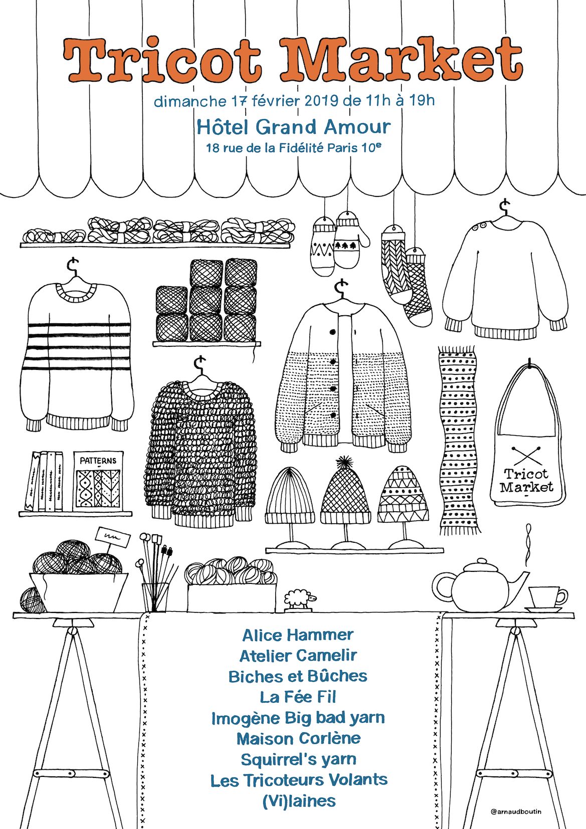 TRICOT MARKET - AFFICHE - FEVRIER 2019.png