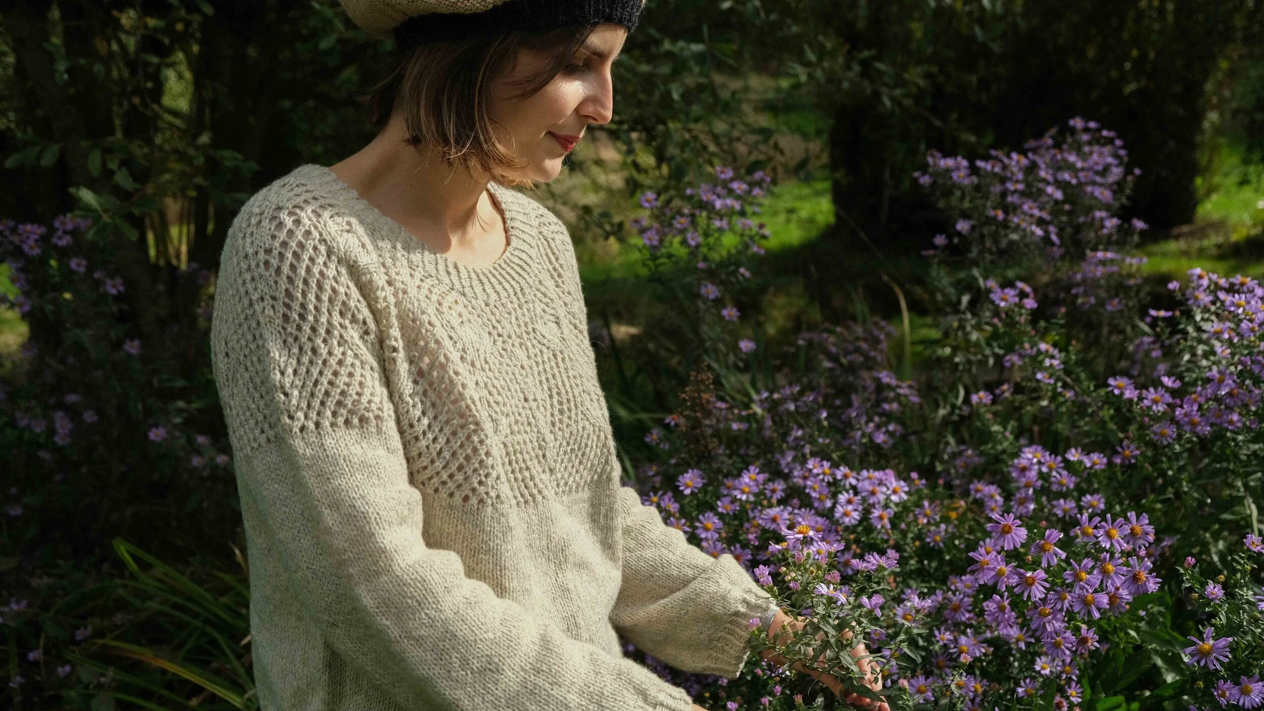 Point tricot !