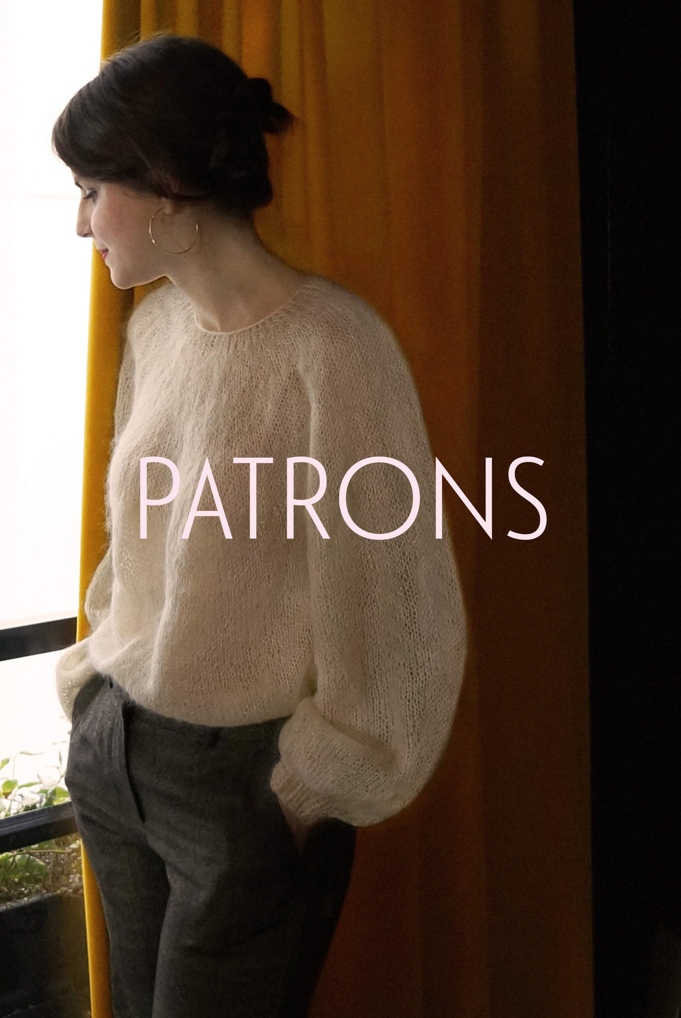 Patrons de tricot Alice Hammer