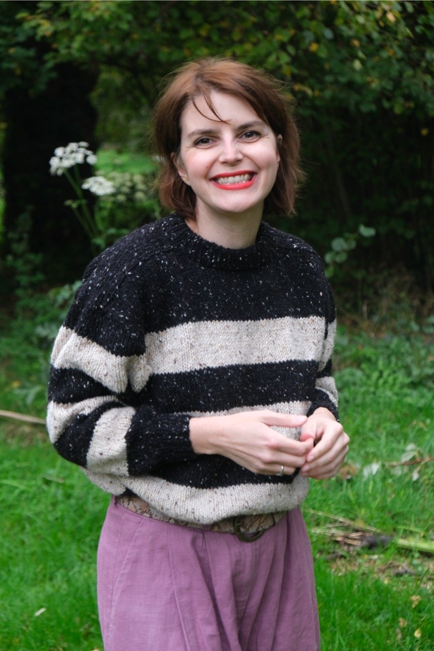 Qui veut tester le pull Sofia ?