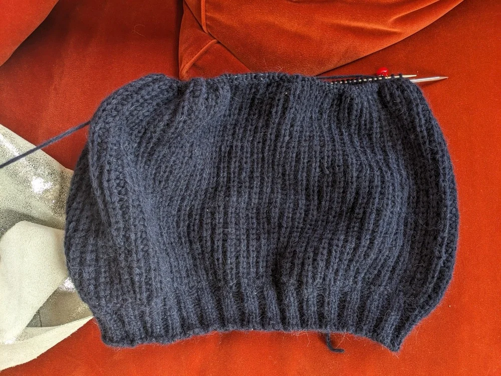 Je découvre le fil My Joy léger comme une plume