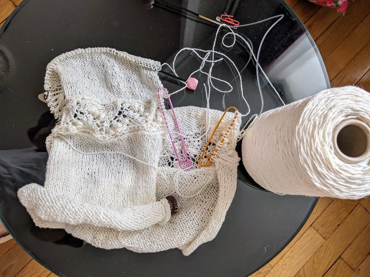 Une semaine au bout du fil