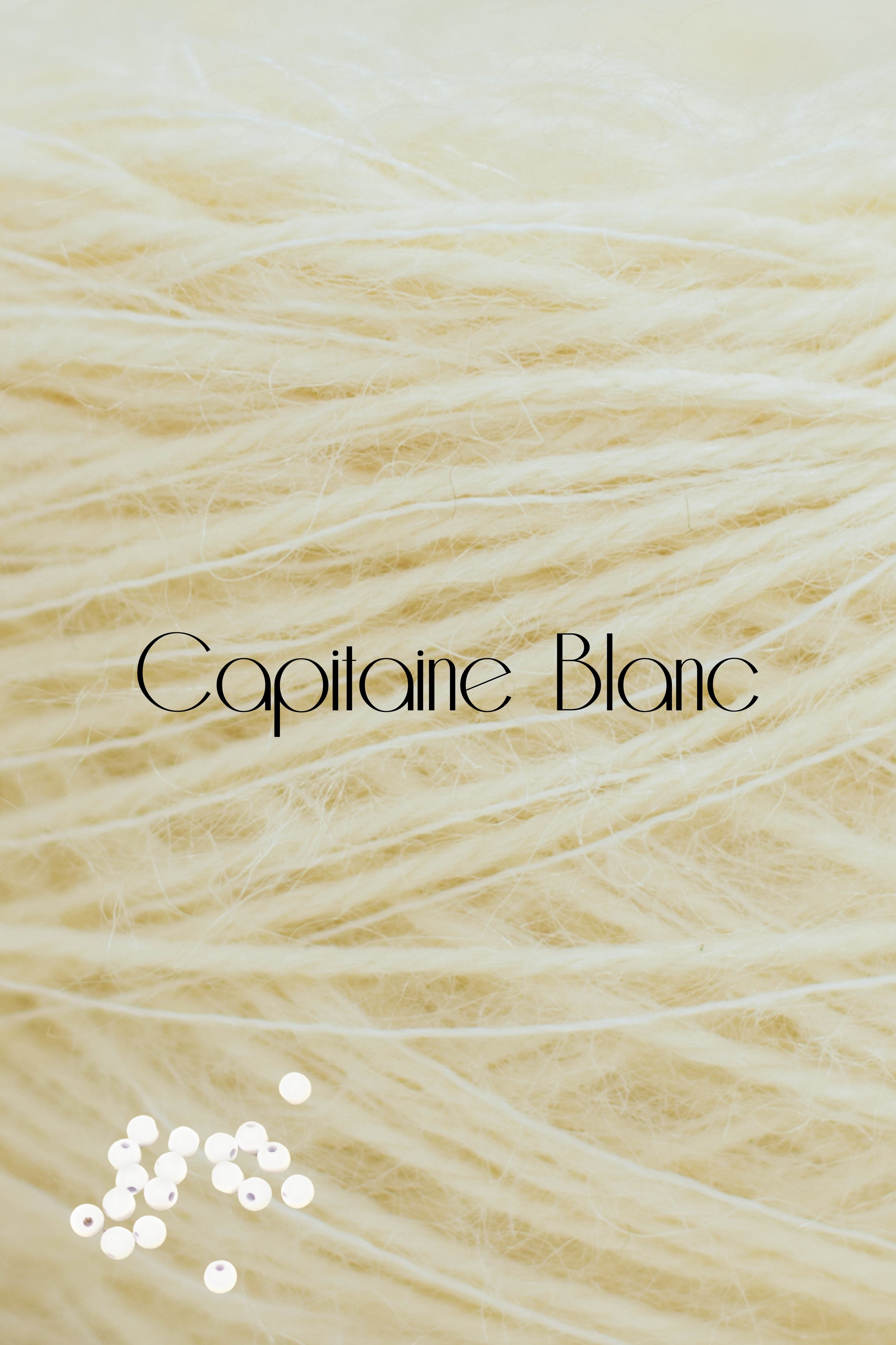 Box Capitaine Blanc