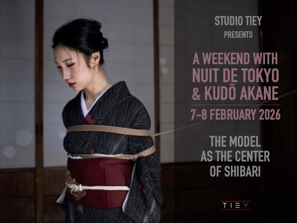 Nuit de Tokyo &amp; Kudo Akane @StudioTIEY