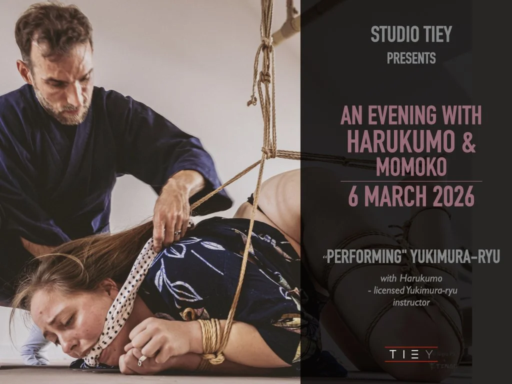 An Evening with Harukumo &amp; Momoko