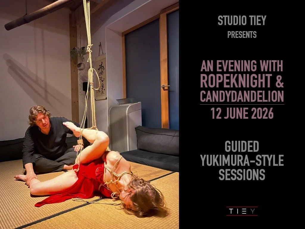 An Evening with RopeKnight &amp; CandyDandelion