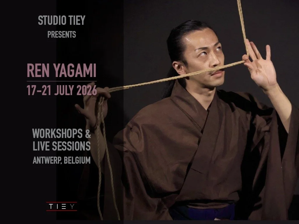 Ren Yagami @StudioTIEY