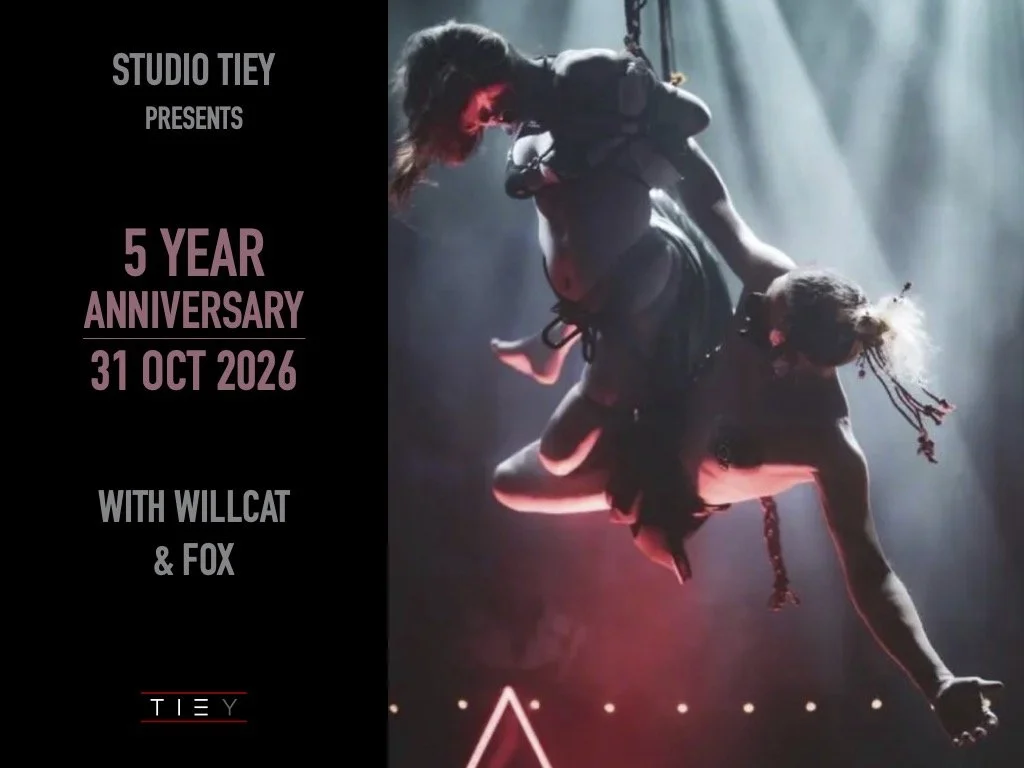 Studio TIEY 5 Year Anniversary