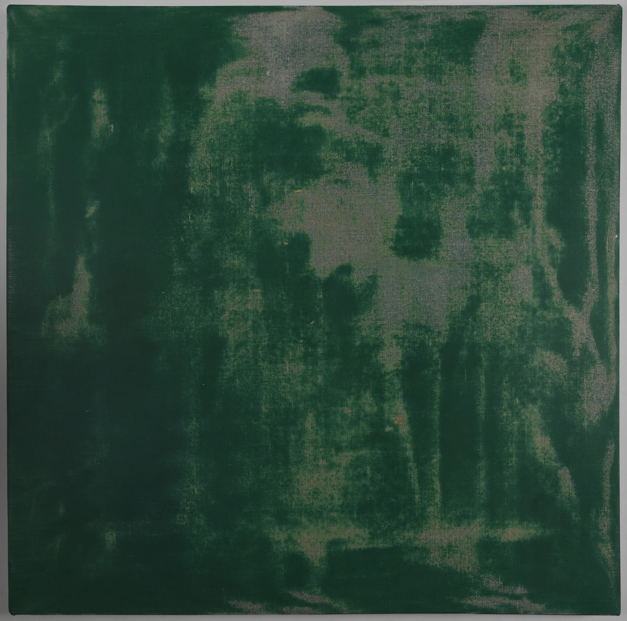 Justin Hoekstra , I Think I've Seen an Ocean, acrylic on canvas