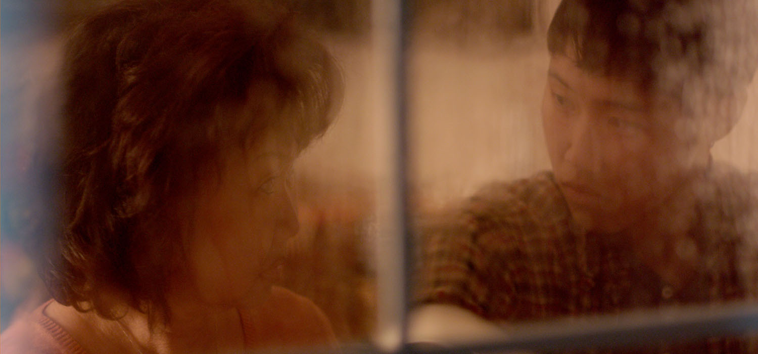 Mother and daughter (My Le Nghiem and Rosi Vo Nghiem) come to an understanding in Quyên Nguyen-Le's NUʼÔʼC. (Photo: Courtesy the filmmaker)