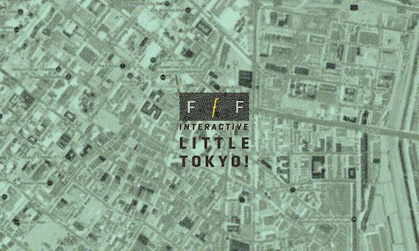 LAAPFF 2016 Goes “Interactive” in Little Tokyo