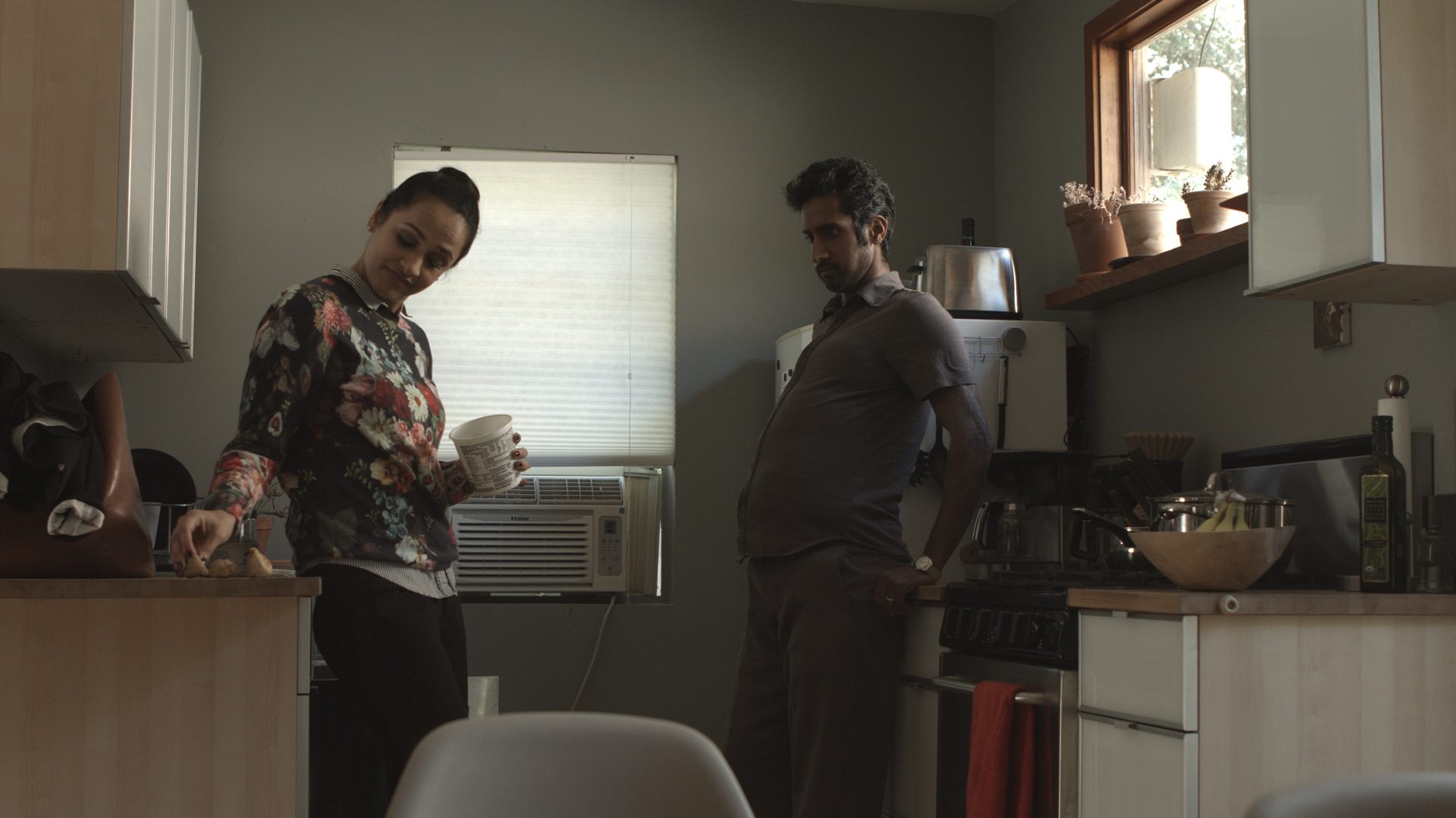 Screengrab from "Sameer and the Giant Samosa"