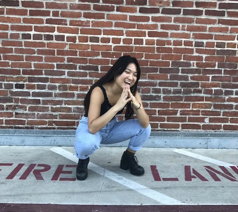 Meet a VC Summer '17 Intern: Melody Chen