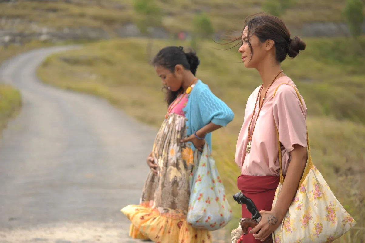 Visual Communications Co-Presents Films at AFI Fest