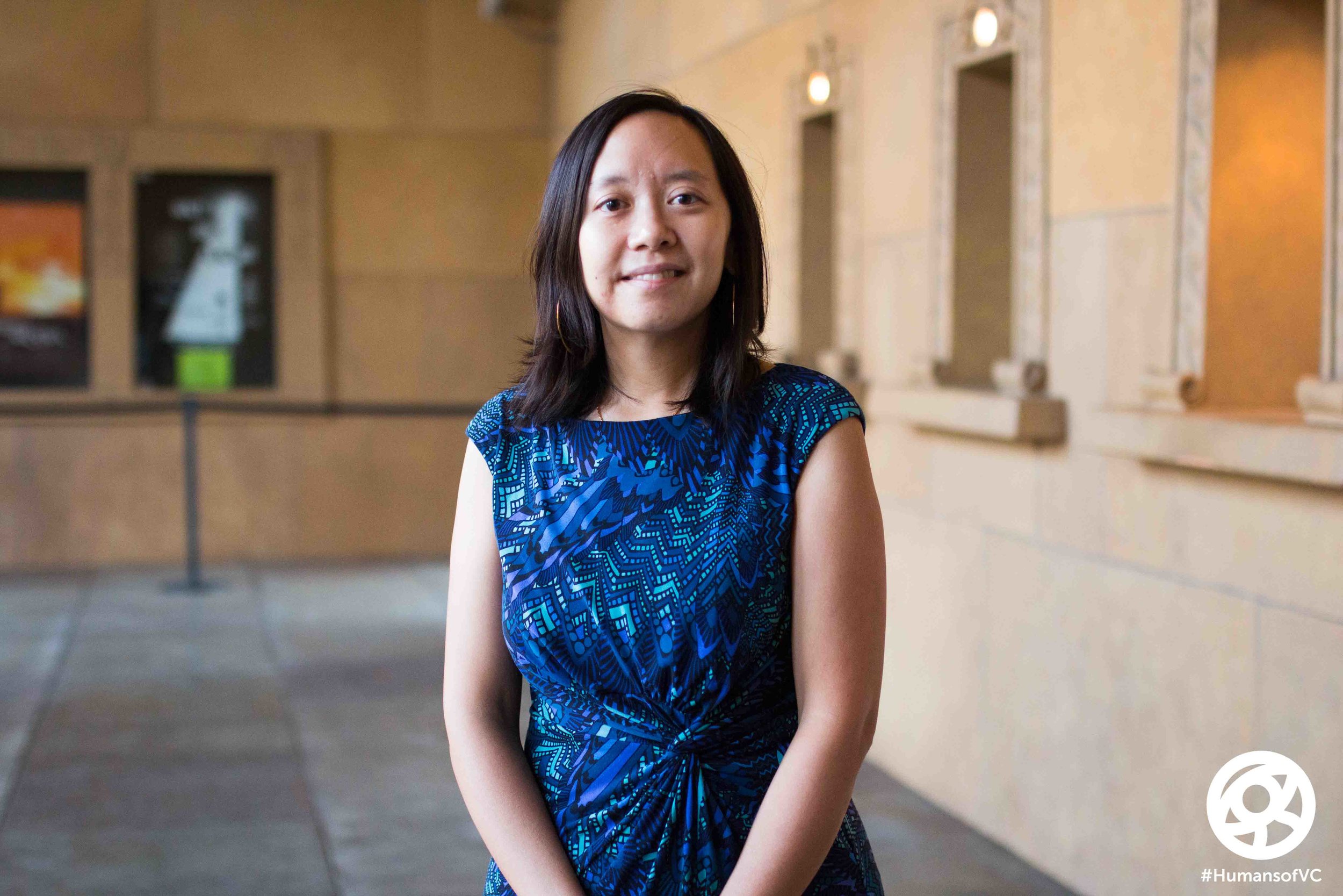 Lindy Leong, LAAPFF Programmer