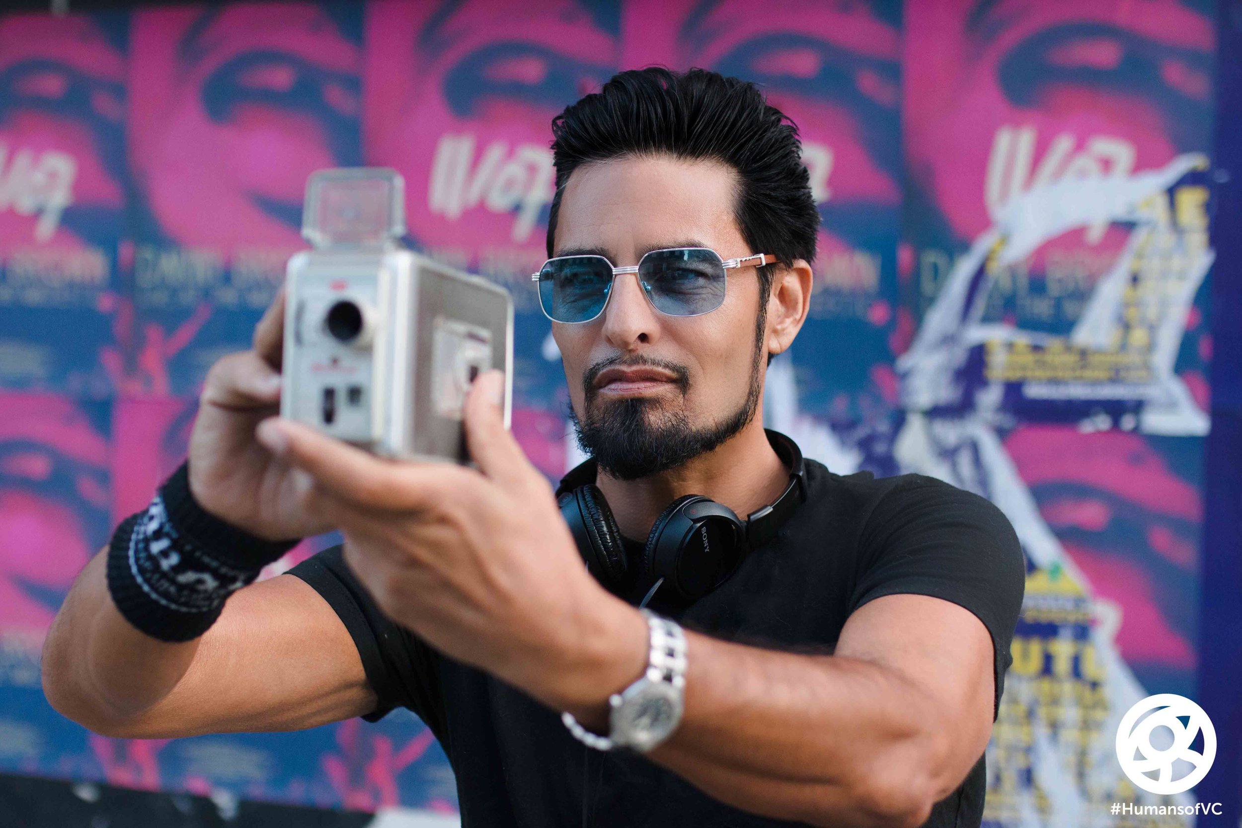 Alex Munoz, Filmmaker