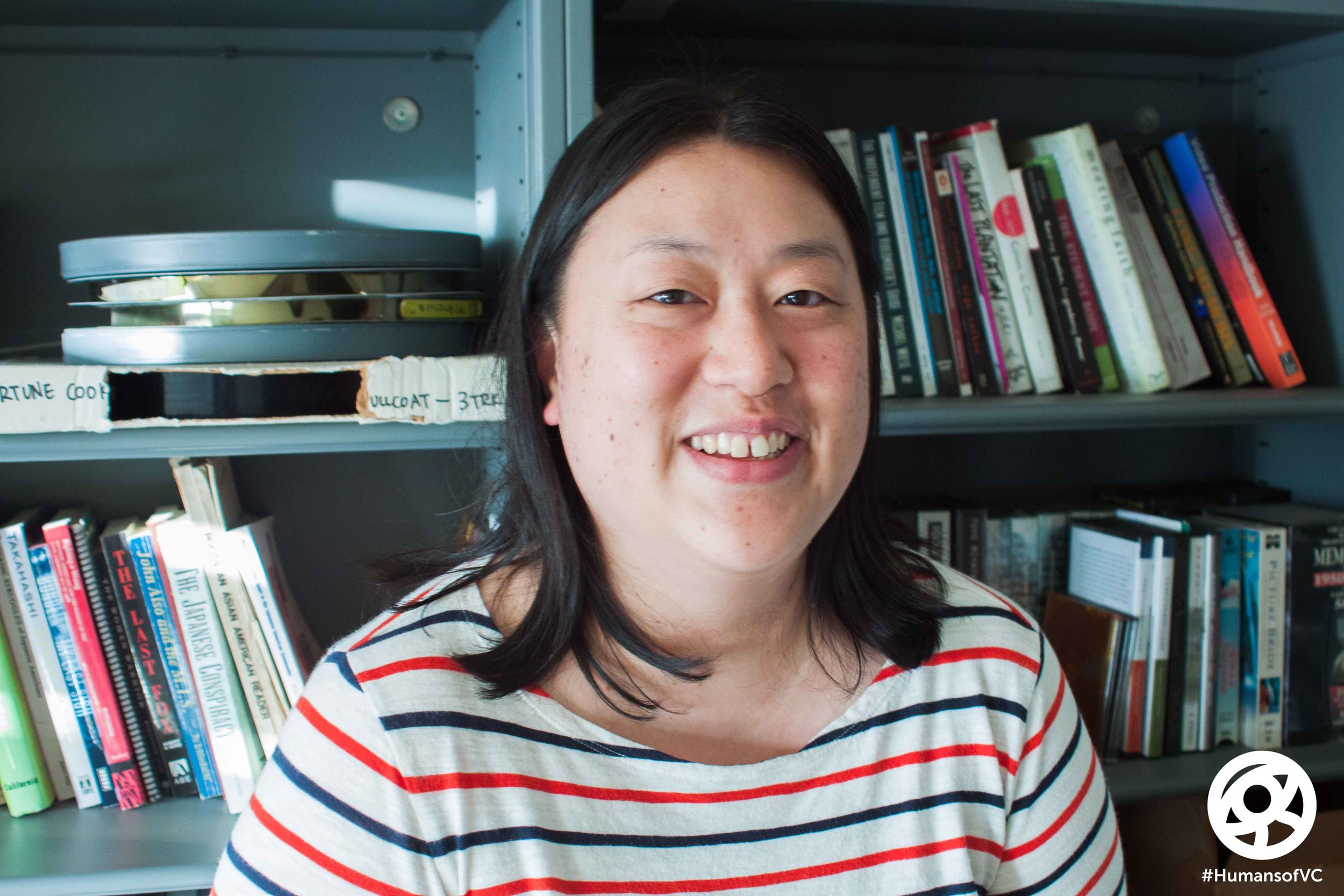 Janet Chen, 2011-2015 VC Staff/Assistant Director at UCLA